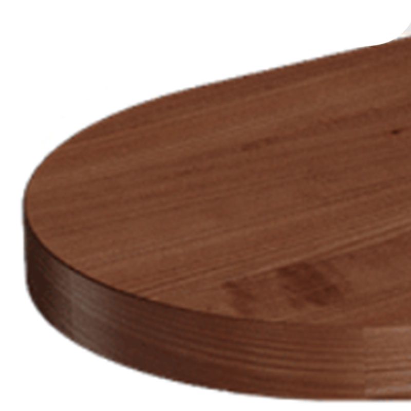 Modern 1/3/5 Pieces Bar Table Set Rubber Wood Counter Table for Living Room