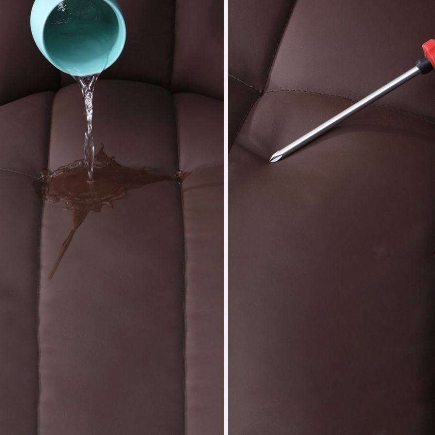 Chaise d'appoint de salle à manger moderne en métal, avec coussin de couleur, chaises Parsons pour la maison