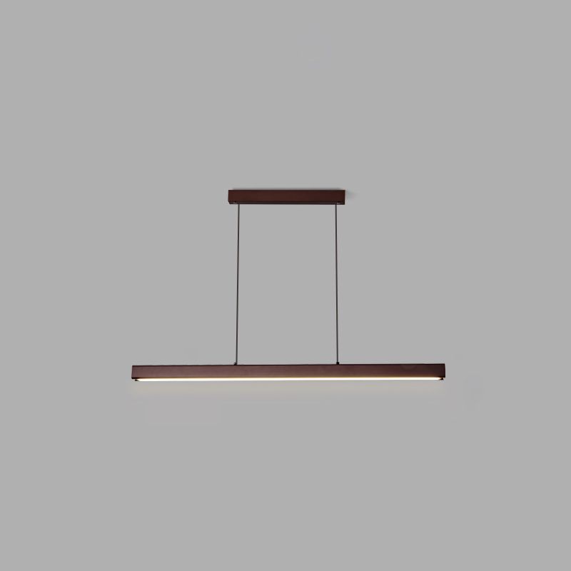 Caratteristica nordica semplice luce moderna lussuosa Lumo a LED Isola lampadina per sala da pranzo