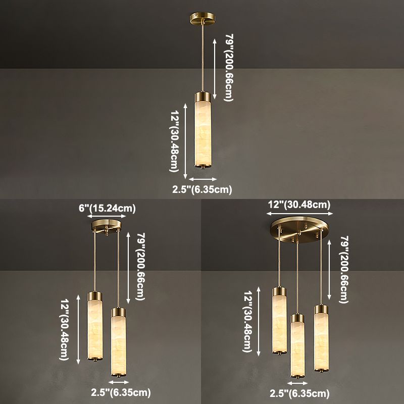 Contemporary Household Ceiling Hanging Light Ceiling Light for Dining Room