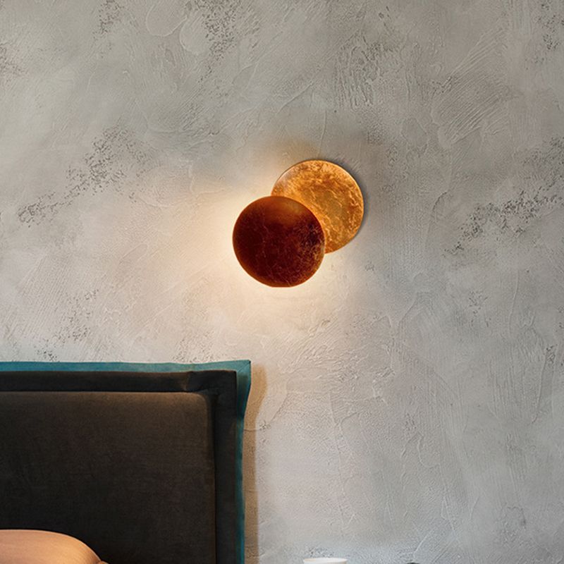 Post Modern Adjustable Wall Mount Fixture Adjustable Iron LED Wall Light