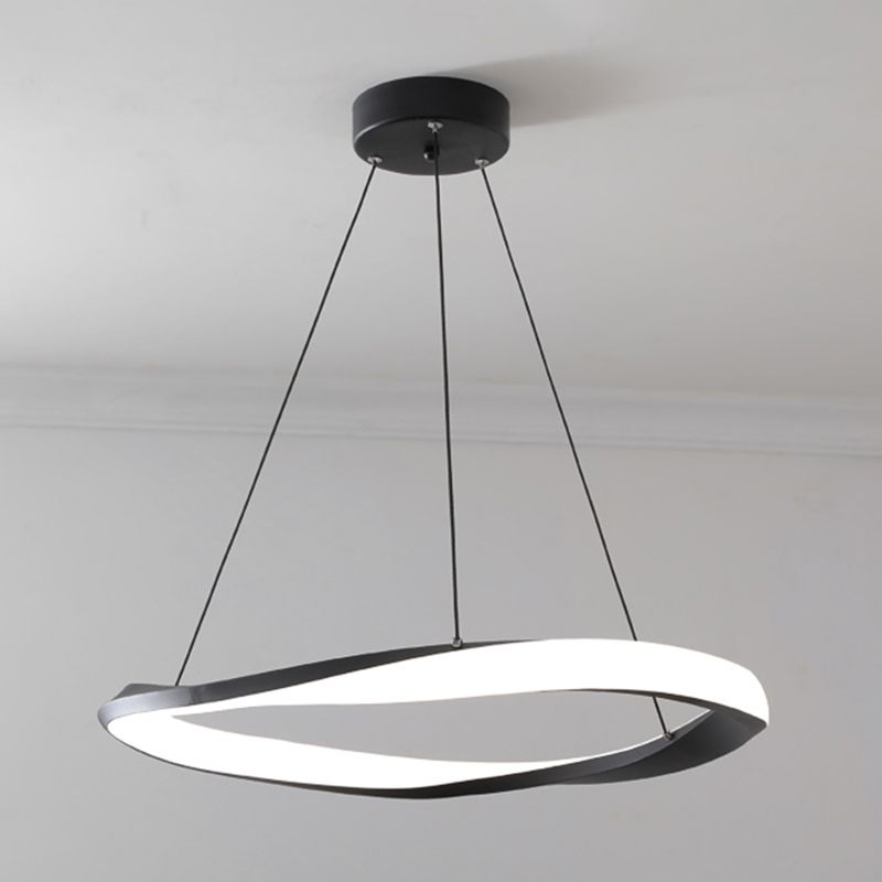 Lámpara de lámpara de metal de tono de un solo nivel 1- Lighting de lámpara de lámpara de luz