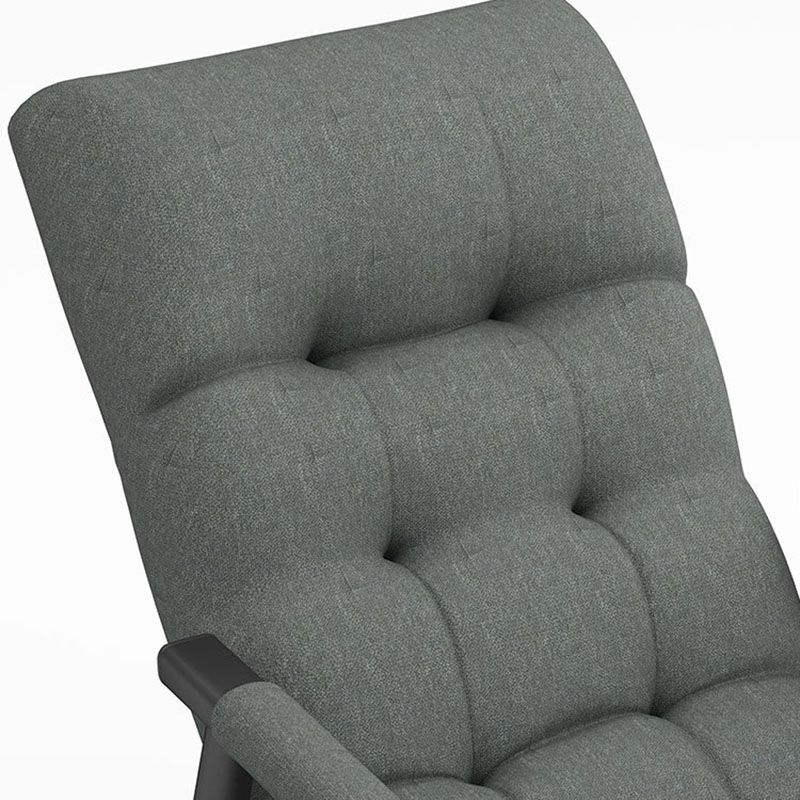 Contemporary Simple Sofa Rocking Chair Indoor Lazy Rocking Chair