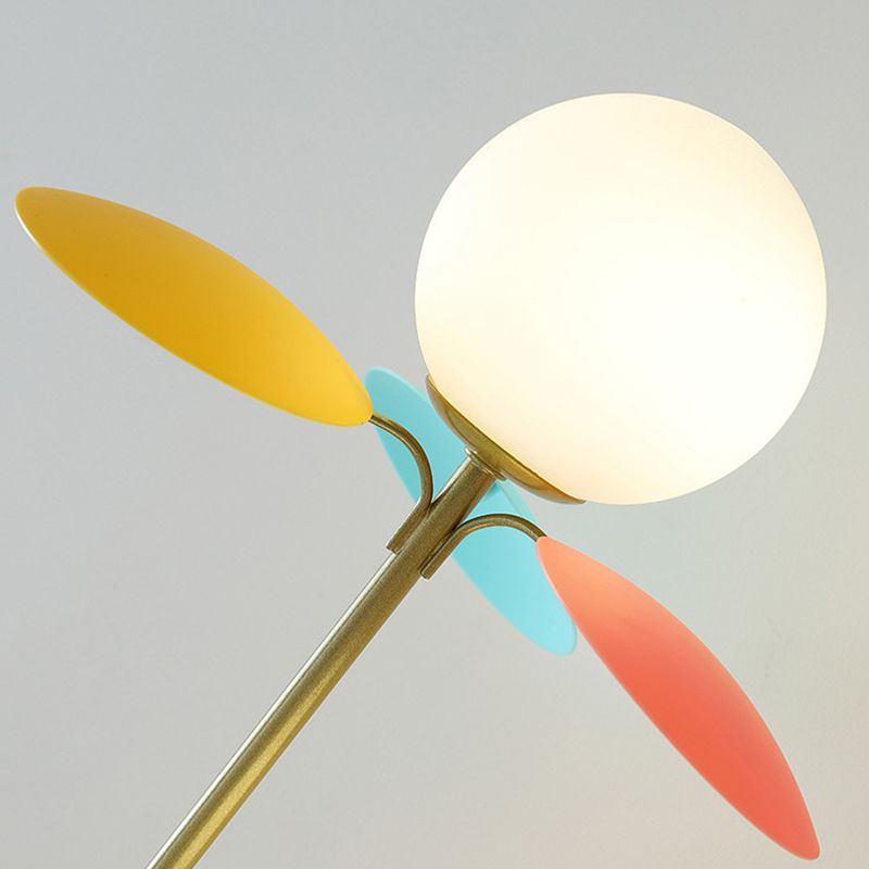 Circle Metal Suspension Lighting Modern Ceiling Suspension Lamp for Bedroom