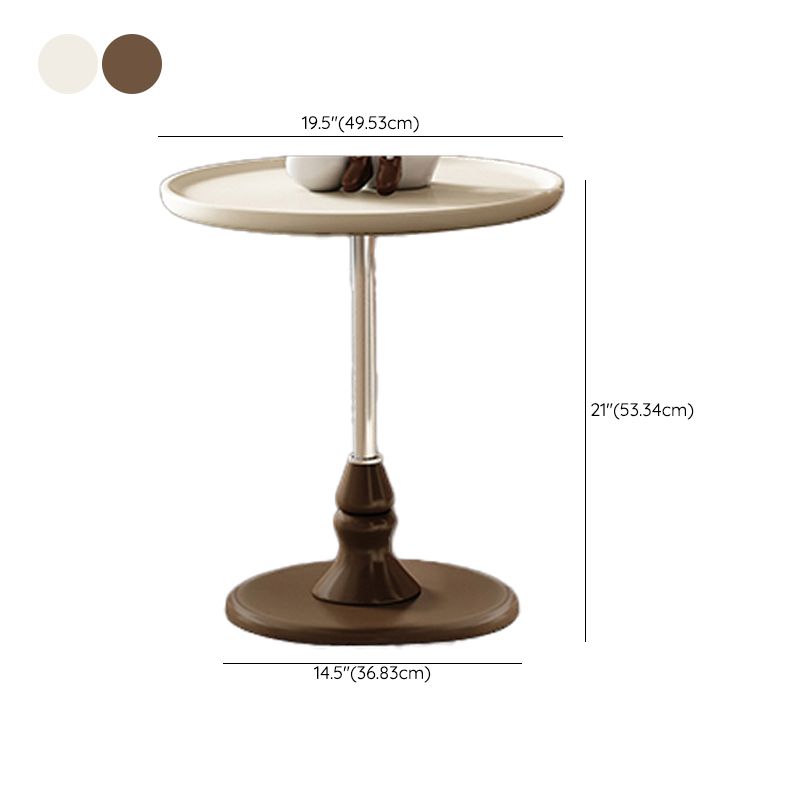 Modern Wood Coffee Table No Distressing Bunching Tables with Storage Drawers