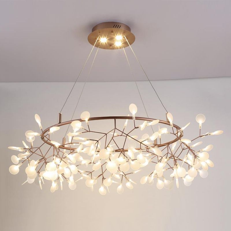 Luce a ciondolo a LED STANI MODERISTICA NORDICA LEDELIE LEDELIE PER LA CAMERA DA LEDAGNA SALO