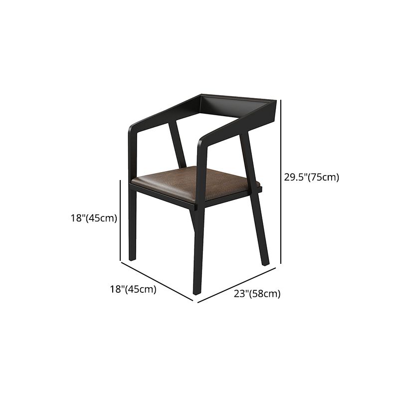 Industrial 1/4/5/7 Pieces Dinette Set Solid Wood Dining Table Set