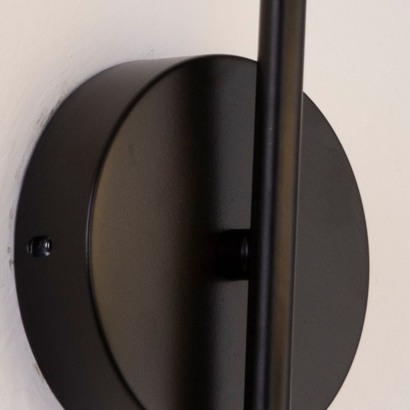 Modern Wall Lamp Household Glass Wall Mount Lighting for Sitting Room