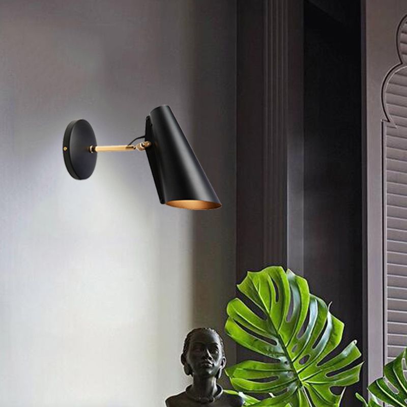 Éclairage de lecture mural simple mural