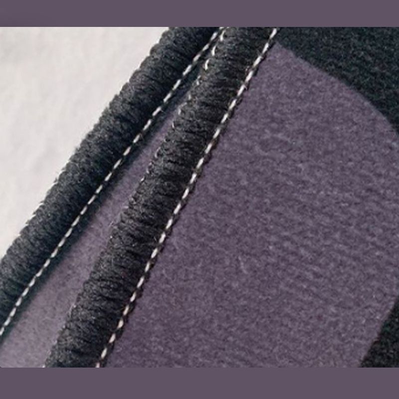 Contemporary Indoor Rug Abstract Pattern Carpet Polyester Stain Resistant Area Rug for Living Room