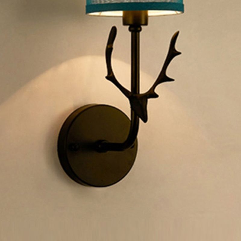 Luci da parete a forma di geometria Luci da monte in metallo per bambini per camera da letto