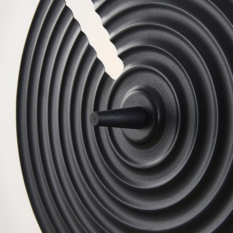 Unique Shape Wall Light Fixture Modern Metal Wall Light Fixtures in Black