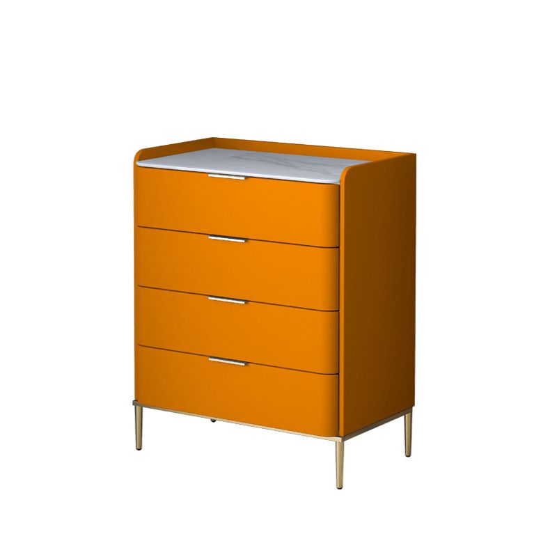 Modern Accent Chest with Drawers and Straight Legs Chest,Scratch Resistant
