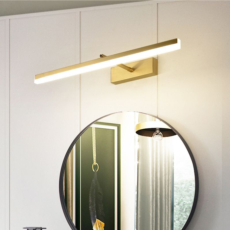 Modern LED Light Wall Sconce Indoor Light Bathroom Light Mirror Lighting