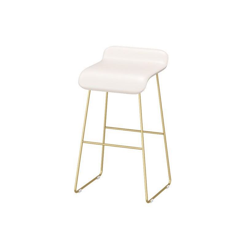 Modern 1/2/5 Pieces Metal Bar Table Set Stone Bar Table with High Stools for Kitchen