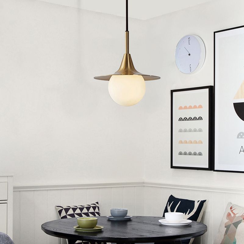 1 pendentif pendentif à plafond d'écrou