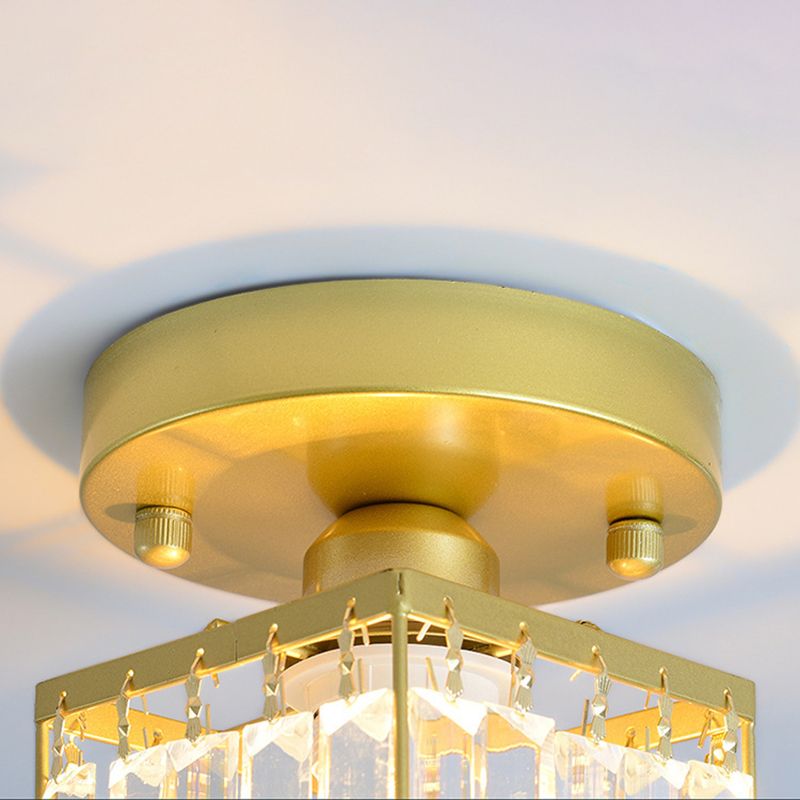 Modern Ceiling Lamp Nordic Flush Mount Light Fixture for Bedroom