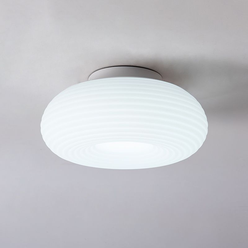 LED d'anneau à chasse à chasse d'éclairage à lutte contre la simplicité à mouche montée sur le salon pour le salon