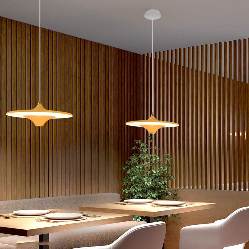 Nordischer UFO -Formpendellant