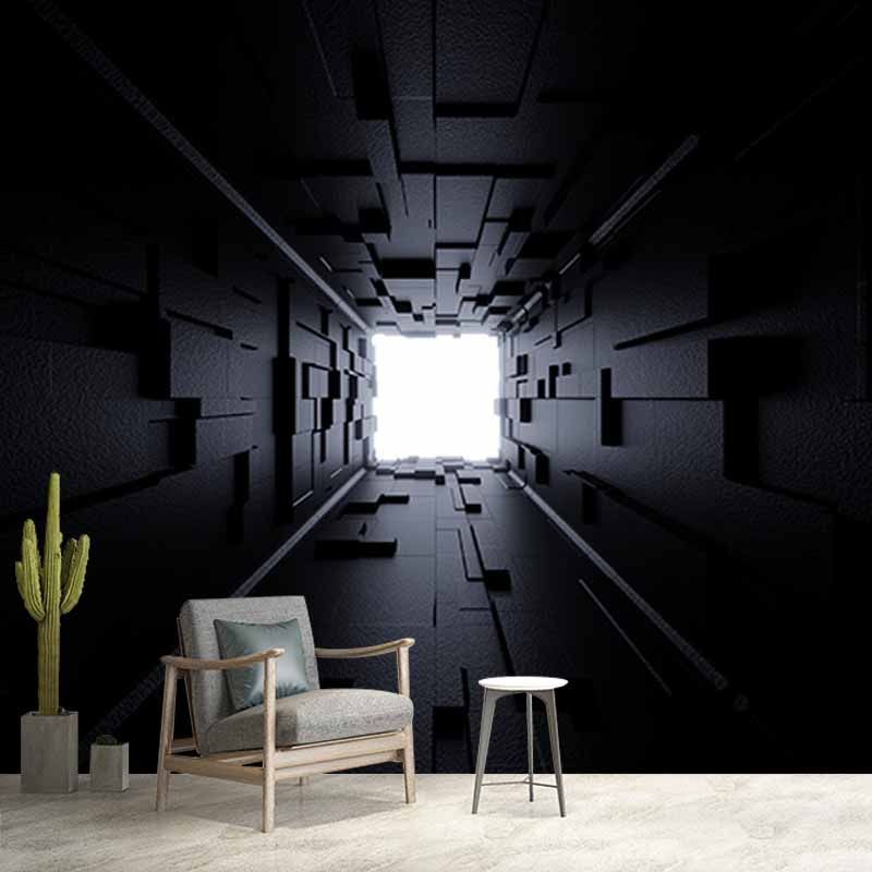 Beautiful Photography Mural Wallpaper 3D Vision Indoor Wall Mural