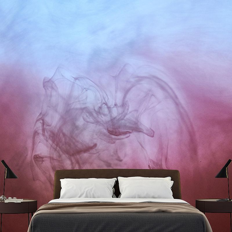 Ink Wall Murals Wallpaper Contemporary Mildew Resistant Wall Murals for Home