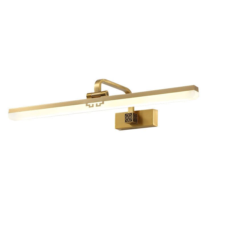 Stile tradizionale Mirror METARR LIGHTY SIMPLICITÀ LUNGA LONTA STRUCCA PERCHI