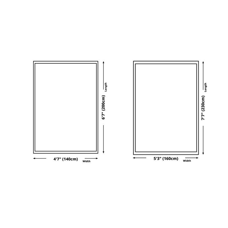 Teppich im Europäischen Stil Teppichblau Polyester Teppich Blumendruck Easy Care Teppich für Wohnkultur