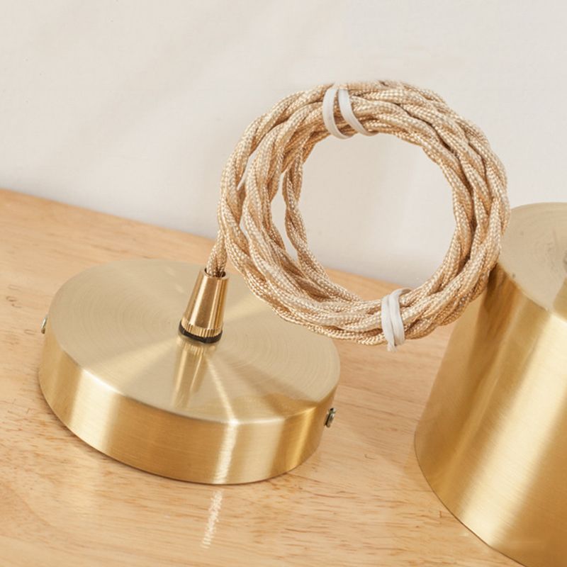 MODERN CONCICE CONCICE SEUX PENDANT LUMIÈRE ÉLECTROPATE