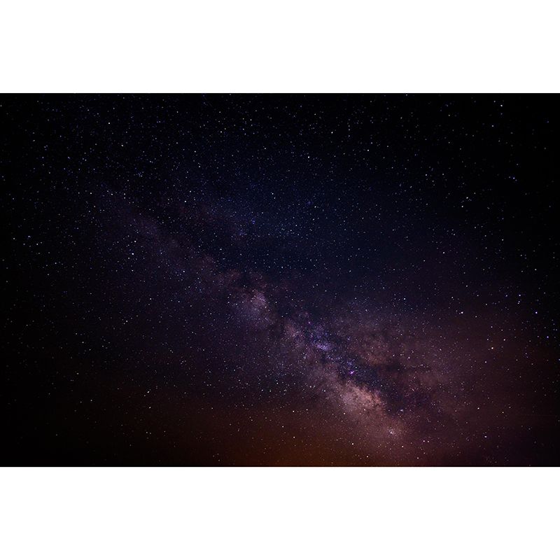 Mysterious Universe Wallpaper Mural Contemporary Wall Covering for Room Decor