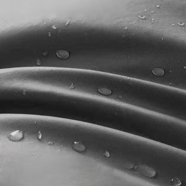 Modular Sewn Pillow Back Bench Seating Recessed Arm Assembled Settee Furniture