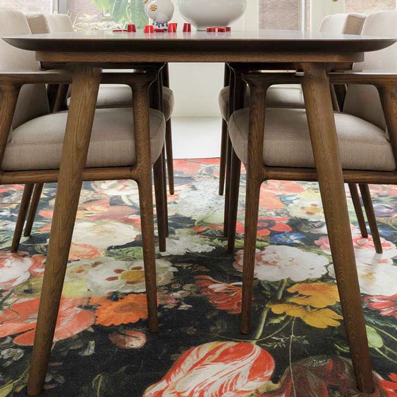 Contemporary¬†Wooden¬†Dining¬†Room¬†Set¬†Rectangle Standard Height¬†Formal¬†Dining¬†Table¬†Furniture