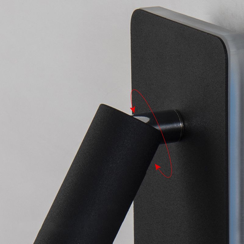 Minimalism Sconce Light Fixture Modern Led Wall Light Fixture for Bedside