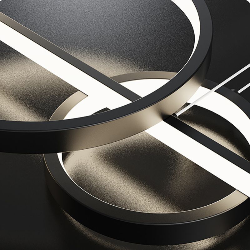 Nordic Island Light Modern Style LED LAMP LAMPITURA para comedor