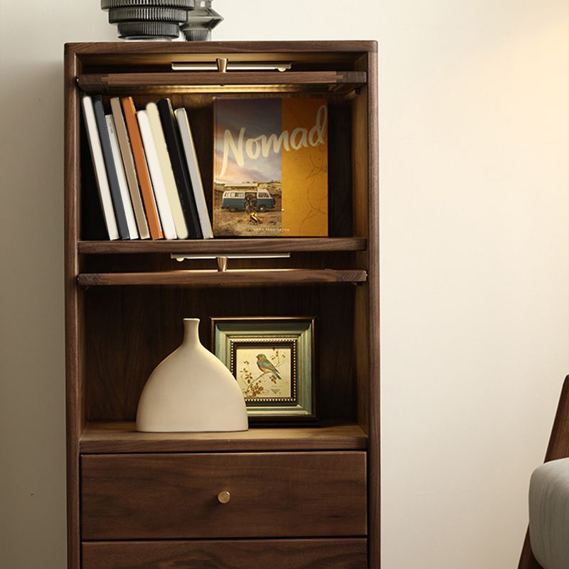 Rectangle Storage Cabinet Water Resistant Cabinet with Drawer