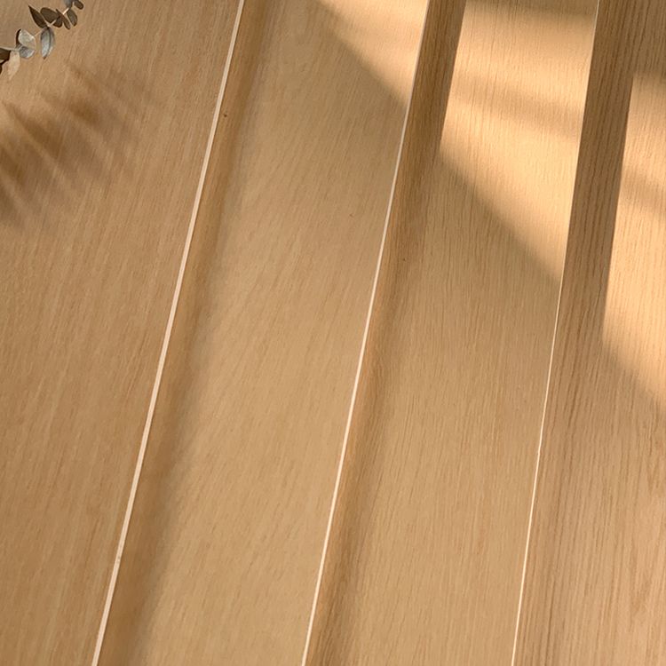 Floor Tiles Rectangular Ceramic Wood Textured Scratch Resistant Singular Floor Tiles