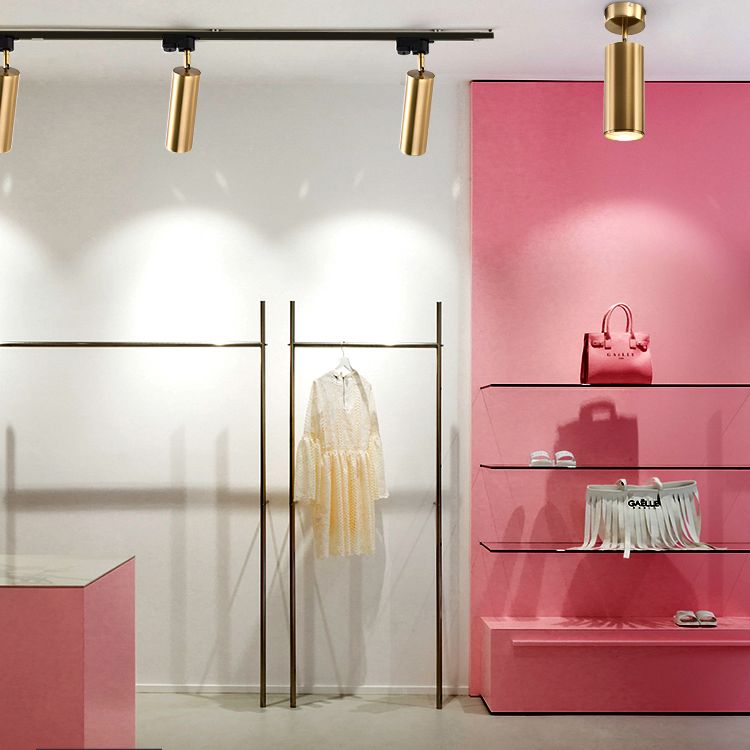 Nordic Super Bright LED LEDLING ILUMINACIÓN DEL METAL DE METAL MONTAJE DE METAL PARA LA CARRACIÓN DEL CASA DEL CASA DE LA CARRACIÓN DE LA CARRACIÓN DE LA CARRACIÓN Y LA Ropa comercial