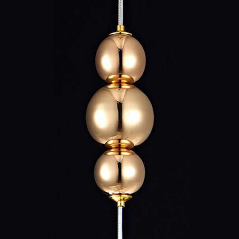 Luxurious Butterfly Style Hanging Ceiling Light, Acrylic Integrated LED Light Pendant Lighting