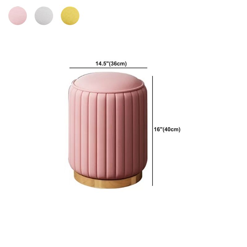 Glam Marble Top Vanity Table 30.15" H Makeup Dressing Table Set