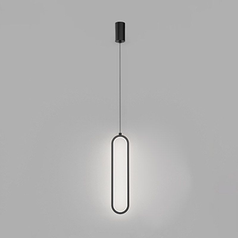 Pendentif à suspension simple