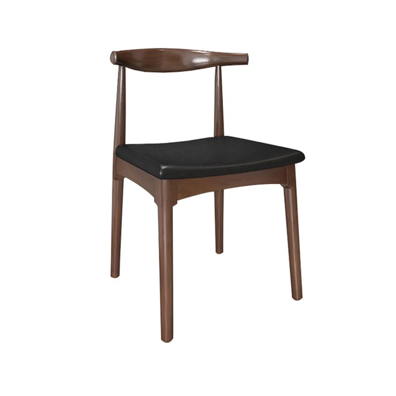 Industrial Style 1/2/3/5/7 Pieces Dining Set Solid Wood Dining Table and Chairs