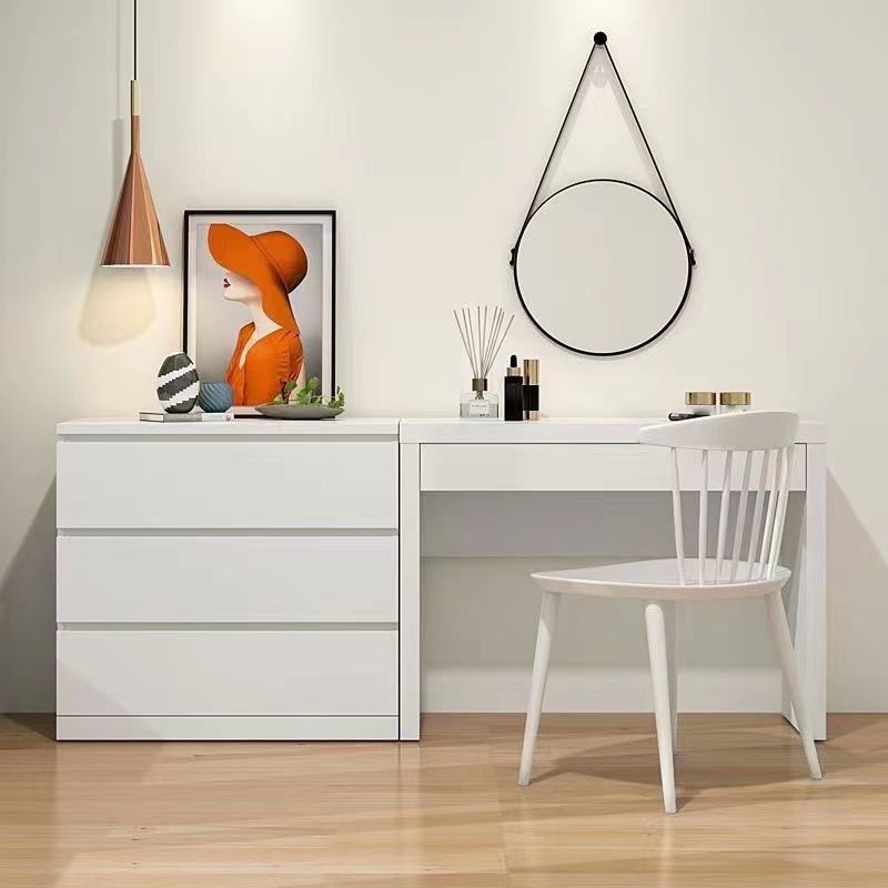 15.6-inch Width Modern Storage Chest Dresser Manufactured Wood Dresser