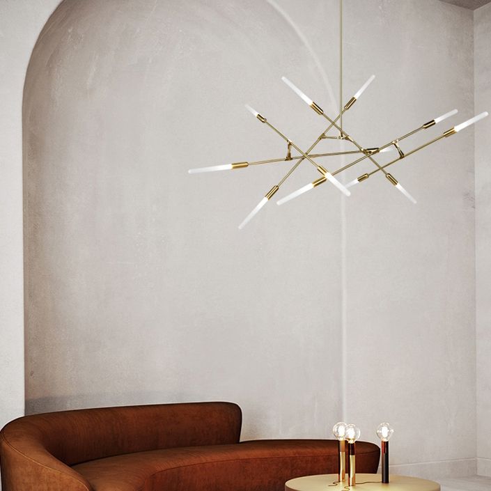 4 Glühbirnenmenge Optional moderner Kronleuchter Anhänger Licht für Wohnzimmer Ess Roo