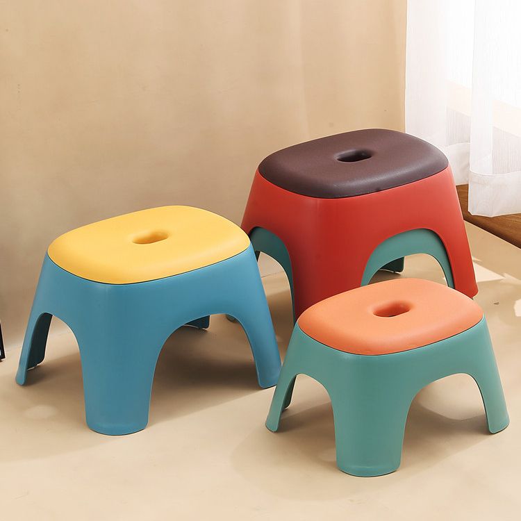 Modern Cube Fade Resistant Rectangular Standard for Drawing Room