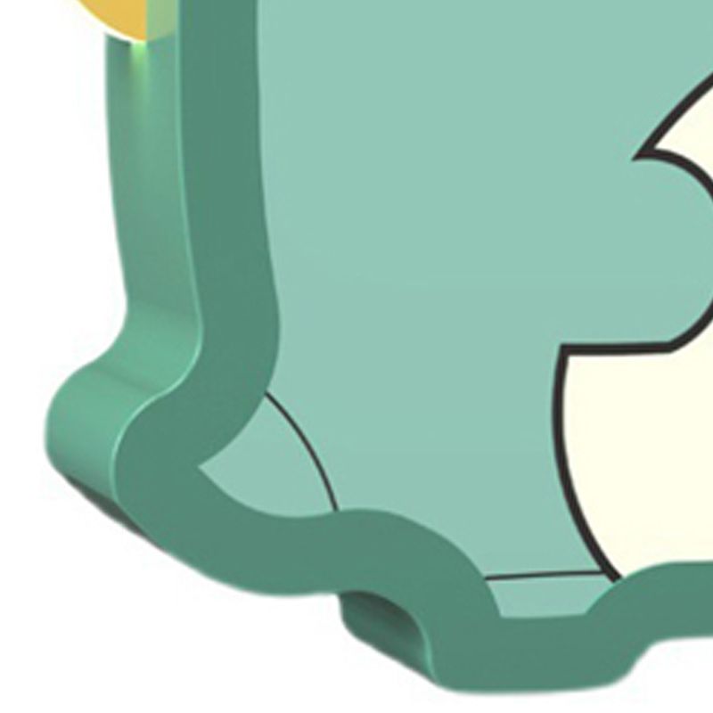 Lampada da parete per bambini con funce a led animalette di cartoni animati