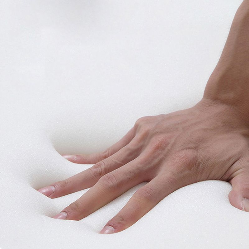 Open Back Side Chair for Home Faux Leather Modern Dining Chair with Black Legs