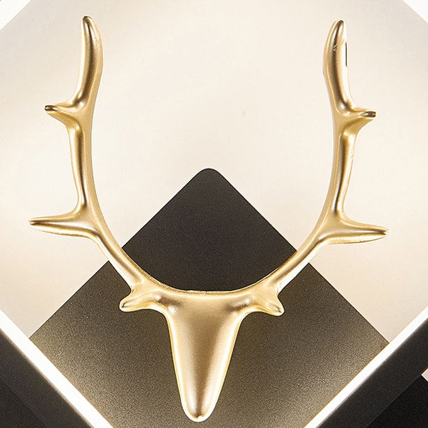 Ménage moderne Light Mur Light Creative Mur Murce Fixtures pour le salon