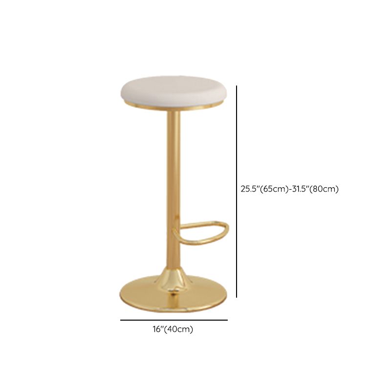 Modern Rectangle Bar Table Set 1/3 Pcs Rotatable Swivel Bar Table with Stools