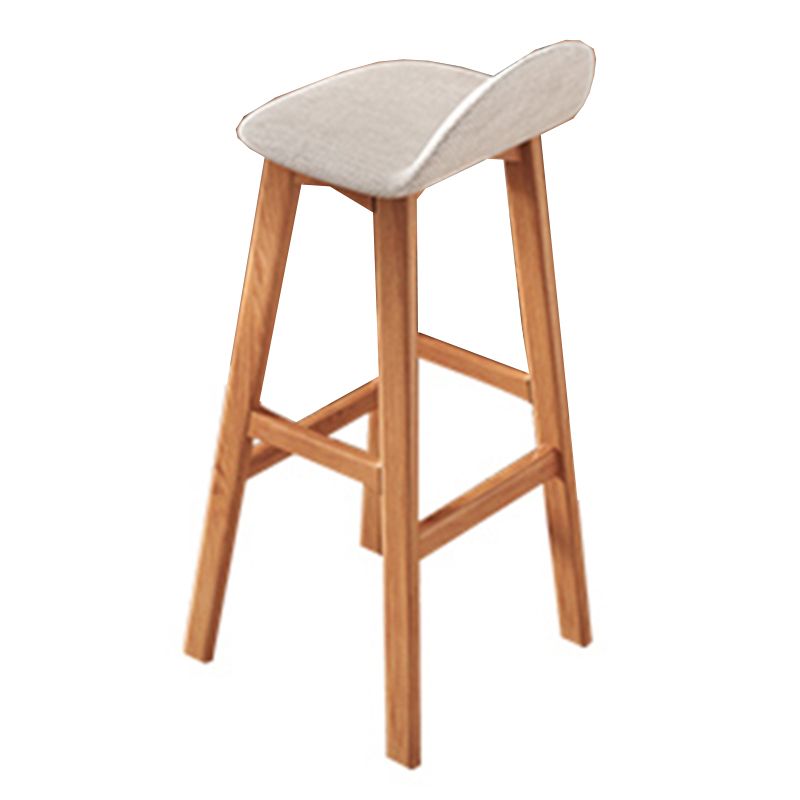 1/2/3 Pieces Table and Stool Set Wood Rectangular Pub Dining Set