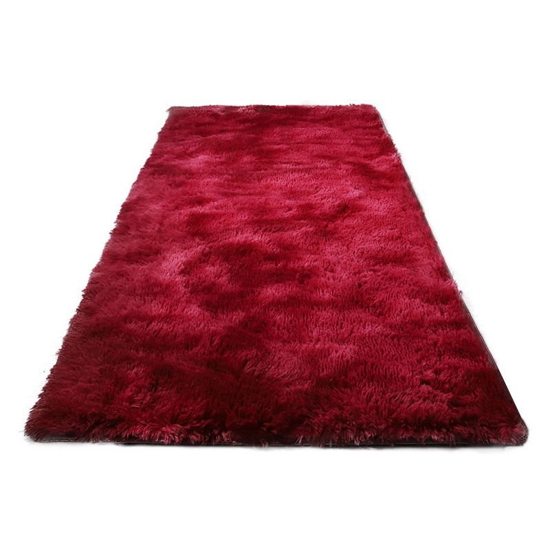 Colours Casual Rug Polyester Modern Rug Non-Slip Backing Rug for Home Decor