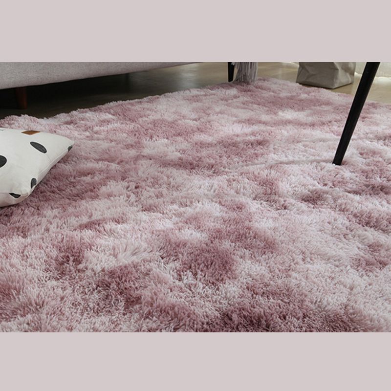 Alfombra de teja natural de la corbata alfombra de alfombra casual de poliéster anti-slip alfombra para sala de estar para sala de estar